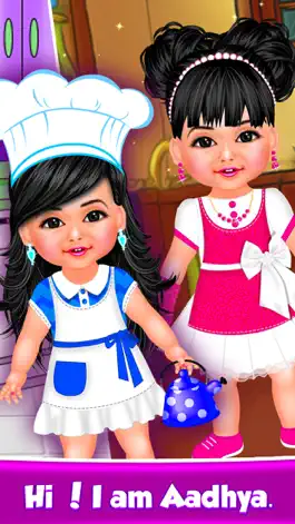 Game screenshot Baby Doll Chef Fashion Salon apk