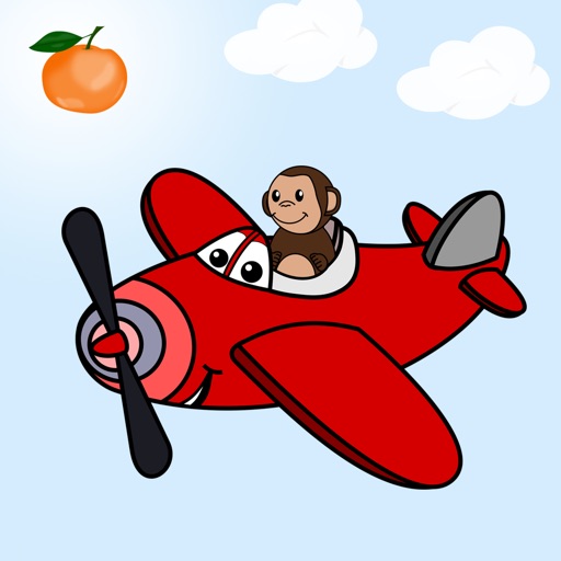 Monkey Moe World Traveler iOS App