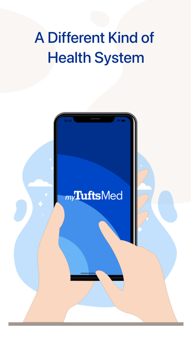 myTuftsMed Screenshot