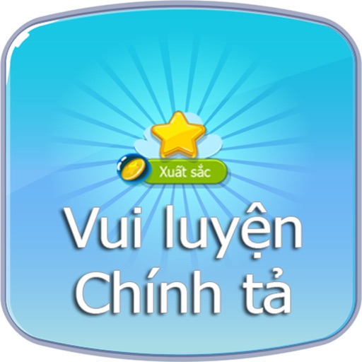 Trò chơi luyện chính tả Icon