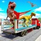 Icon DinoPark Cargo Truck Simulator