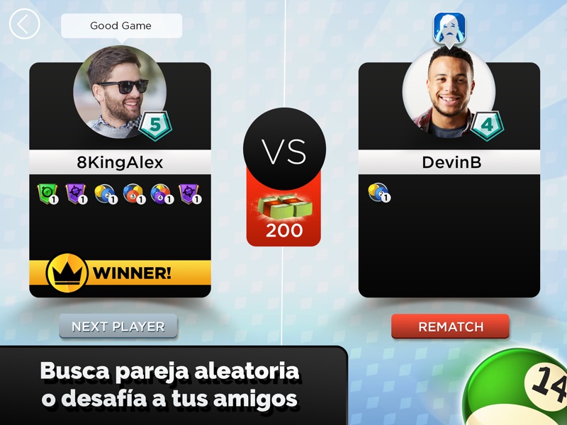 8 Ball - Kings of Pool screenshot 8