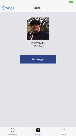 Game screenshot Wingman Finder hack