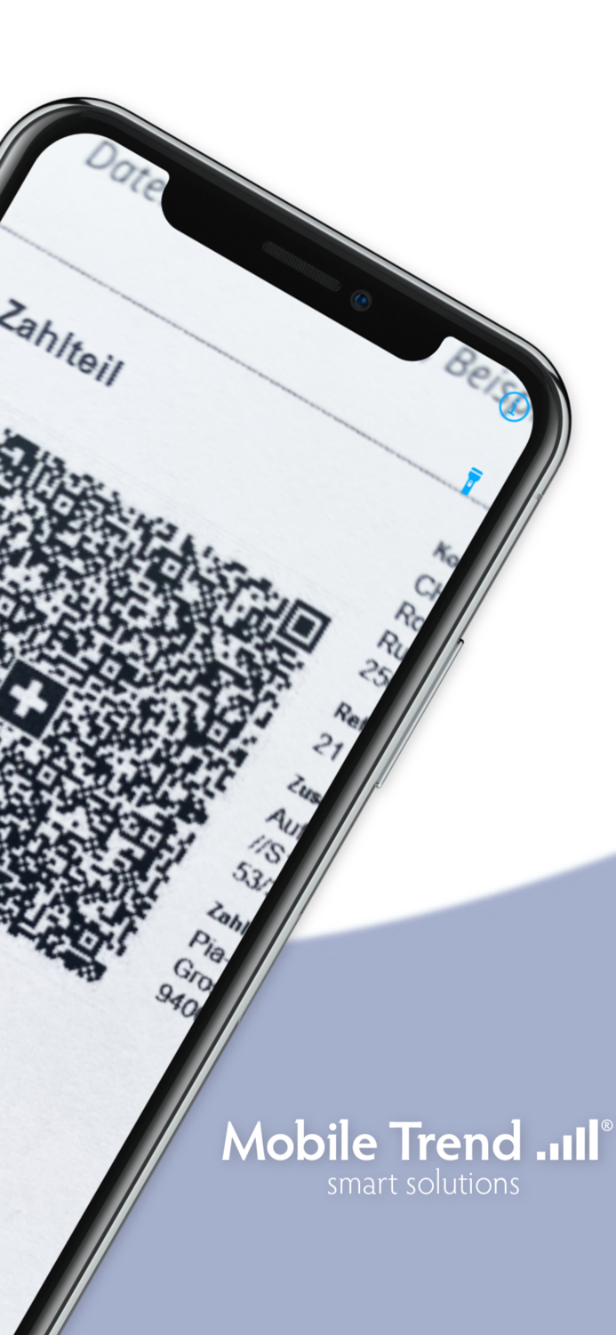 Swiss QR Scanner Tool