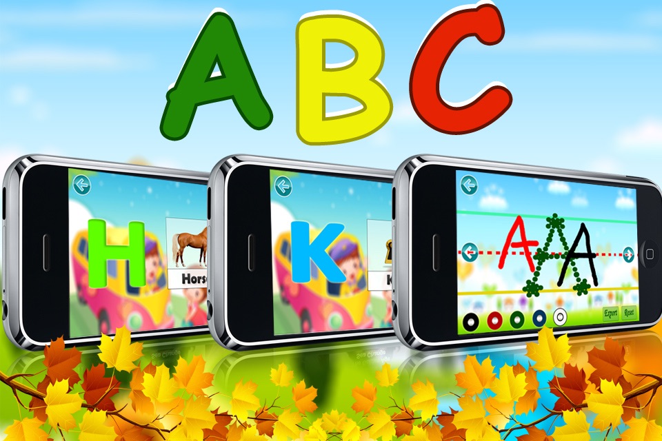 ABC PreSchool Playground screenshot 3