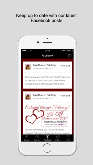 Lighthouse Printing(圖5)-速報App