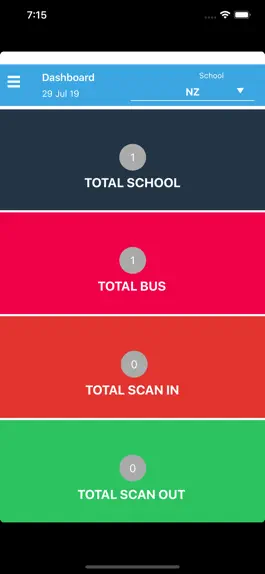 Game screenshot eTracking Admin hack