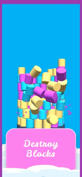 Game screenshot Tower Smash apk
