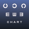 Sharp Chart 2020 LogMAR Chart - iPadアプリ