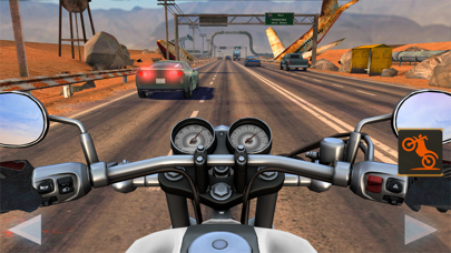 Moto Rider GO: Highway Trafficのおすすめ画像1