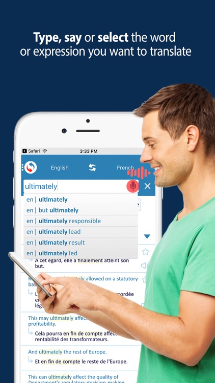 Reverso translation dictionary