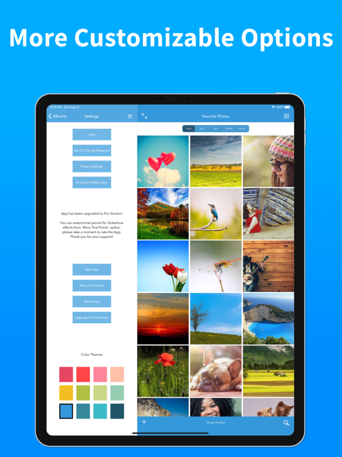 Photo Album Private Manager