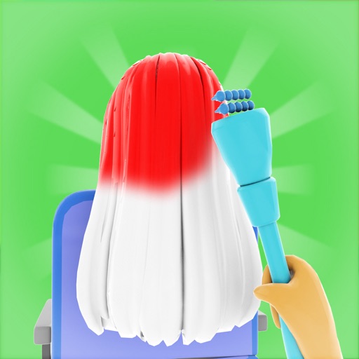 Hair Dye Salon