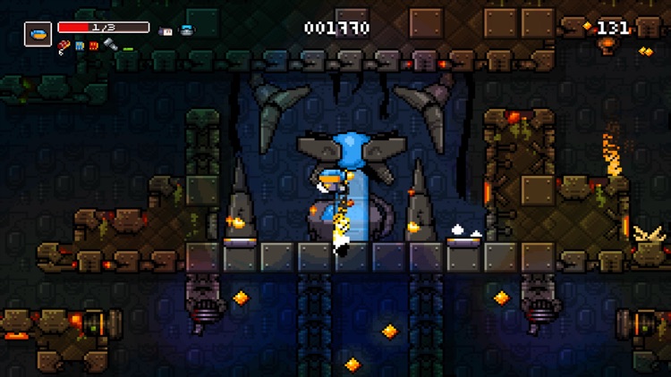Meganoid(2017) screenshot-4
