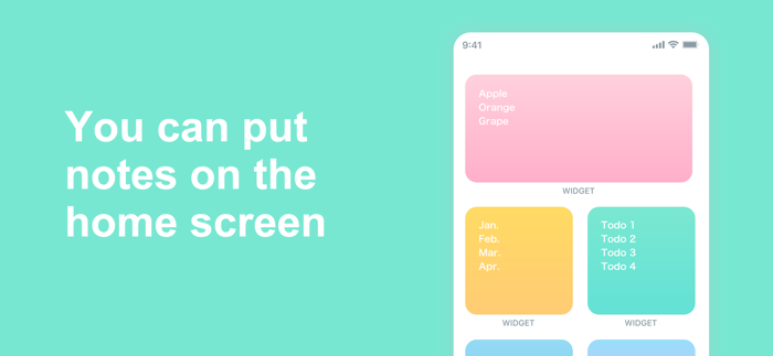IROGAMI Beautiful Sticky Note