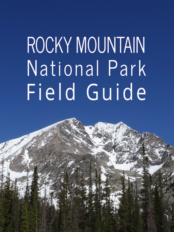 Screenshot #4 pour Rocky Mountain NP Field Guide