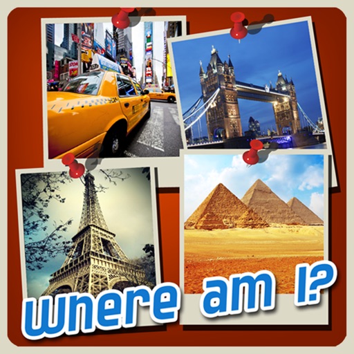 Where Am I 2017 ? iOS App