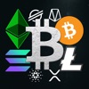 Crypto Coin Check icon