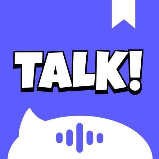 TalkTalk: Speak Like a Local iOS App