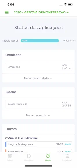Game screenshot Aprova Brasil hack
