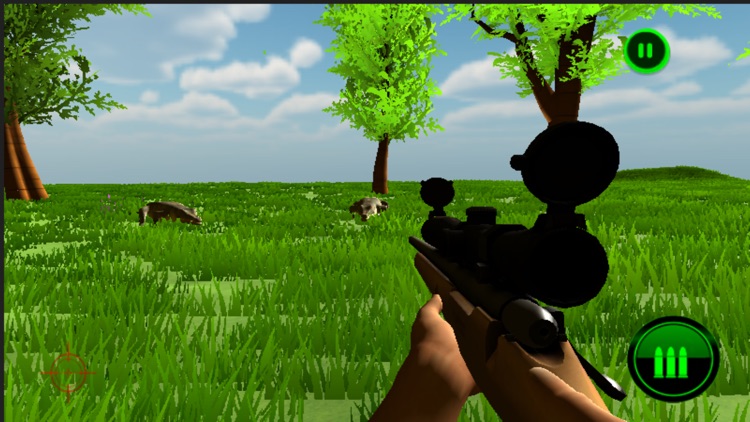 Wild Crocodile Sniper Hunter Simulator 2017
