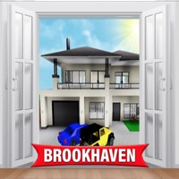 Brookhaven House Game apk