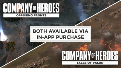 screenshot of Company of Heroes 10