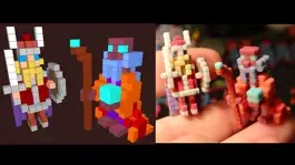 Game screenshot Voxel Lite hack