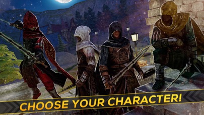 Assassins Fantasy War screenshot 3
