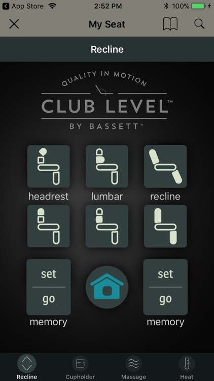 Club Level by Bassett