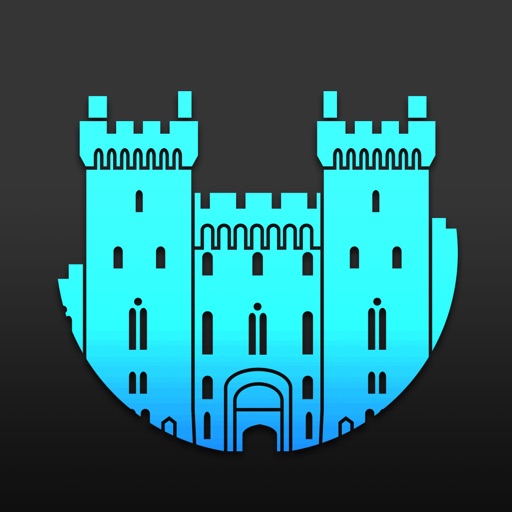 Windsor Castle Visitor Guide iOS App