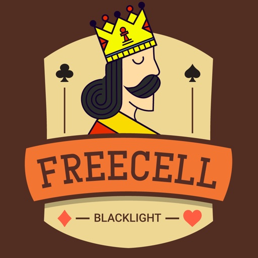 FreeCell Solitaire .