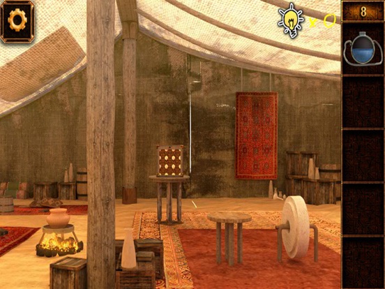 Screenshot #6 pour 密室逃脱经典系列12：逃出荒漠
