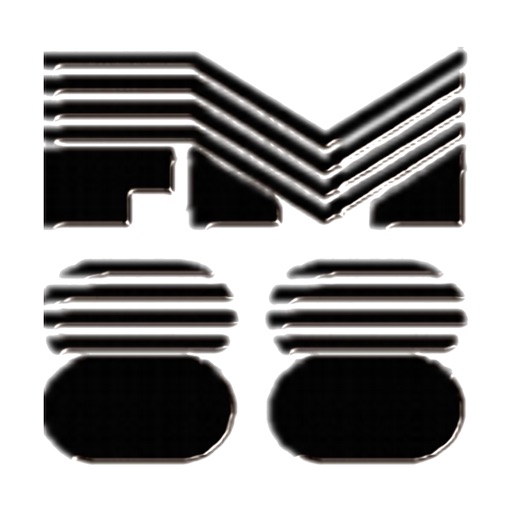 FM 88 89.3 icon