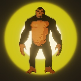 螢幕擷取畫面 (8) Escape Game Gorilla RPG