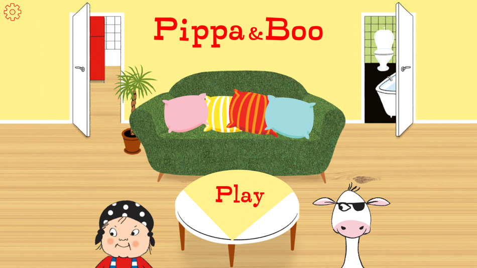 Pippa&BooPlay - 1.1 - (iOS)