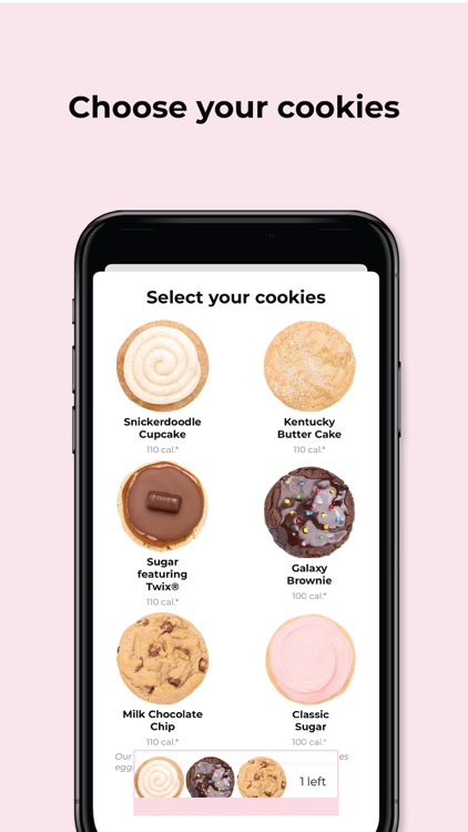 Crumbl Cookies screenshot-7