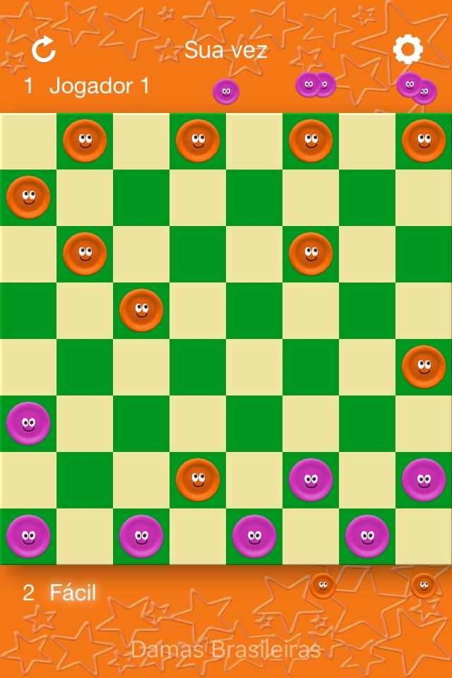 Checkers 64 screenshot 4