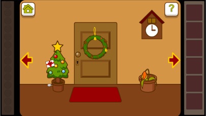 Escape The Rooms:Christmas Room Escapeist Games screenshot 2