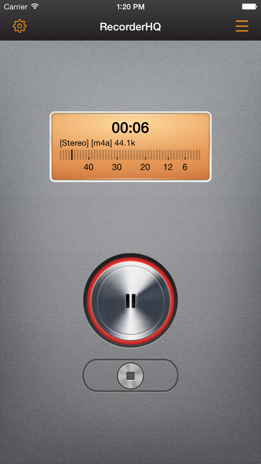 RecorderHQ -Recorder for cloud - 4.14.2 - (iOS)