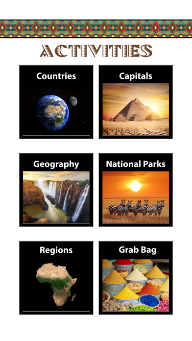 Screenshot #2 pour AF Geo