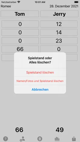 Game screenshot SpieleZähler hack