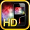 Wallpapers HD Gold - The only app available with thousands of high definition wallpapers for you to download for any iOS device