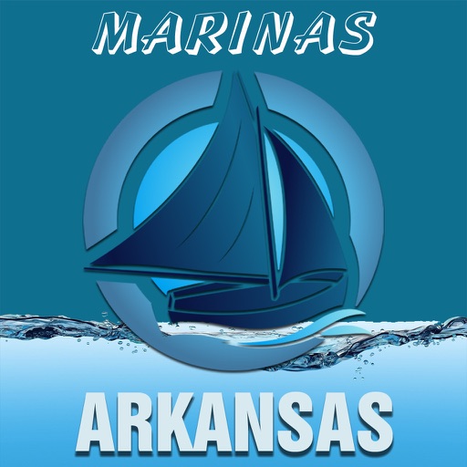 Arkansas State Marinas icon