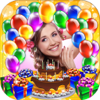 Happy Birthday Photo Frame & Greeting Card.s Maker - RAFIKA SULTANA