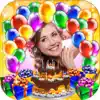 Happy Birthday Photo Frame & Greeting Card.s Maker App Negative Reviews