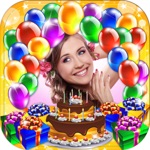 Download Happy Birthday Photo Frame & Greeting Card.s Maker app