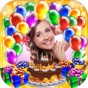 Happy Birthday Photo Frame & Greeting Card.s Maker app download