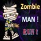 Zombie run for kids