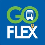 Download GO flexride app